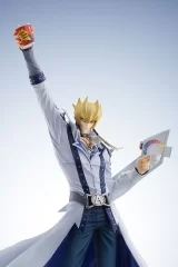 Оригинальная аниме фигурка «Yu-Gi-Oh! 5D's Jack Atlas 1/7 Complete Figure»