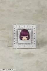 Оригинальная аниме фигурка «Plafia Tohoku Zunko Zundamon Project Tohoku Kiritan 1/12 Plastic Model»