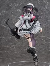 Оригинальная аниме фигурка «ARMS NOTE Jirai-chan: Light Equipment Ver. 1/7 Complete Figure»