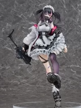 Оригинальная аниме фигурка «ARMS NOTE Jirai-chan: Light Equipment Ver. 1/7 Complete Figure»