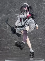 Оригинальная аниме фигурка «ARMS NOTE Jirai-chan: Light Equipment Ver. 1/7 Complete Figure»