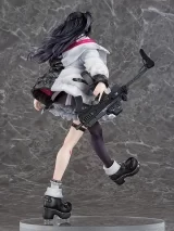 Оригинальная аниме фигурка «ARMS NOTE Jirai-chan: Light Equipment Ver. 1/7 Complete Figure»