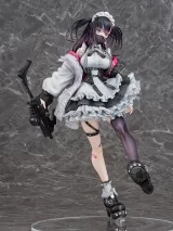 Оригинальная аниме фигурка «ARMS NOTE Jirai-chan: Light Equipment Ver. 1/7 Complete Figure»