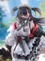 Оригинальная аниме фигурка «ARMS NOTE Jirai-chan: Light Equipment Ver. 1/7 Complete Figure»