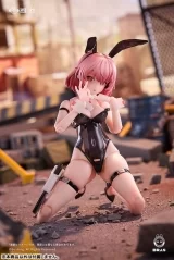 Оригинальная аниме фигурка «BUNNY RAPID ACTION SQUAD Commando Belka 1/12 Action Figure»
