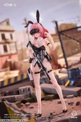 Оригинальная аниме фигурка «BUNNY RAPID ACTION SQUAD Commando Belka 1/12 Action Figure»