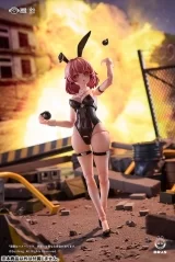 Оригинальная аниме фигурка «BUNNY RAPID ACTION SQUAD Commando Belka 1/12 Action Figure»