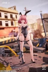 Оригинальная аниме фигурка «BUNNY RAPID ACTION SQUAD Commando Belka 1/12 Action Figure»