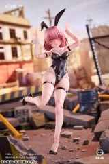 Оригинальная аниме фигурка «BUNNY RAPID ACTION SQUAD Commando Belka 1/12 Action Figure»