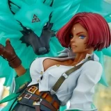 Оригинальная аниме фигурка «"GUILTY GEAR -STRIVE-" Giovanna Complete Figure»