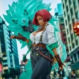 Оригинальная аниме фигурка «"GUILTY GEAR -STRIVE-" Giovanna Complete Figure»