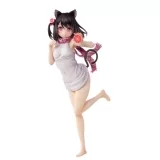 Оригинальная аниме фигурка «Kantoku "Shizuku"1/4 Complete Figure»