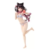 Оригинальная аниме фигурка «Kantoku "Shizuku"1/4 Complete Figure»