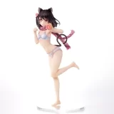 Оригинальная аниме фигурка «Kantoku "Shizuku"1/4 Complete Figure»