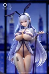 Оригинальная аниме фигурка «FANTASIAS Series Hel Sin Commander Ver. 1/6 Complete Figure»