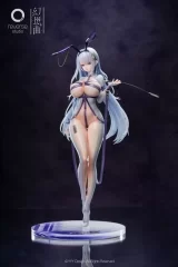 Оригинальная аниме фигурка «FANTASIAS Series Hel Sin Commander Ver. 1/6 Complete Figure»