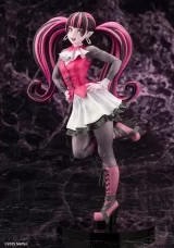 Оригинальная аниме фигурка «MONSTER HIGH BISHOUJO Draculaura 1/7 Complete Figure»