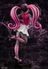 Оригинальная аниме фигурка «MONSTER HIGH BISHOUJO Draculaura 1/7 Complete Figure»