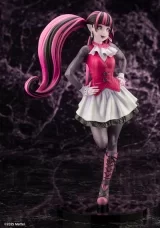 Оригинальная аниме фигурка «MONSTER HIGH BISHOUJO Draculaura 1/7 Complete Figure»