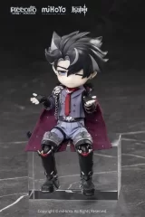 Оригинальная аниме фигурка «PICCODO ACTION DOLL X Genshin Impact Wriothesley Chibi Doll»
