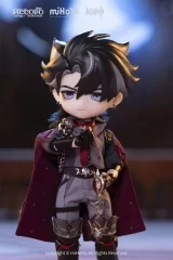 Оригинальная аниме фигурка «PICCODO ACTION DOLL X Genshin Impact Wriothesley Chibi Doll»