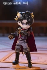 Оригинальная аниме фигурка «PICCODO ACTION DOLL X Genshin Impact Wriothesley Chibi Doll»