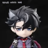 Оригинальная аниме фигурка «PICCODO ACTION DOLL X Genshin Impact Wriothesley Chibi Doll»