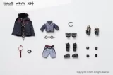 Оригинальная аниме фигурка «PICCODO ACTION DOLL X Genshin Impact Wriothesley Chibi Doll»