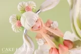 Оригинальная аниме фигурка «"Cake Fairies Matcha" illustration by aruk 1/7 Complete Figure»