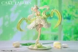Оригинальная аниме фигурка «"Cake Fairies Matcha" illustration by aruk 1/7 Complete Figure»