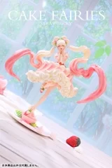 Оригинальная аниме фигурка «"Cake Fairies Strawberry" illustration by aruk 1/7 Complete Figure»