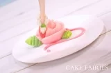 Оригинальная аниме фигурка «"Cake Fairies Strawberry" illustration by aruk 1/7 Complete Figure»