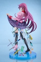 Оригинальная аниме фигурка «Monogatari Series Hitagi Senjougahara Remaster Project 1/7 Complete Figure»