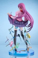 Оригинальная аниме фигурка «Monogatari Series Hitagi Senjougahara Remaster Project 1/7 Complete Figure»