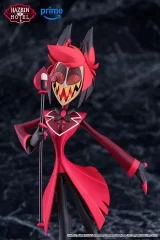 Оригинальная аниме фигурка «POP UP PARADE Hazbin Hotel Alastor Complete Figure»