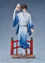 Оригинальная аниме фигурка «Bungo Stray Dogs Osamu Dazai: Kimono Ver. 1/7 Complete Figure»