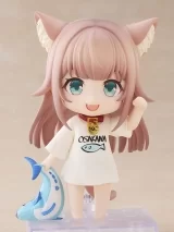 Оригінальна аніме фігурка «Nendoroid Uchi no Neko ga Onnanoko de Kawaii Kinako»