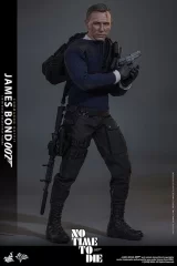 Оригинальная  фигурка «Movie Masterpiece "007 / No Time To Die" 1/6 Figure James Bond»