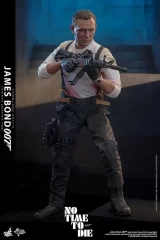 Оригинальная  фигурка «Movie Masterpiece "007 / No Time To Die" 1/6 Figure James Bond»