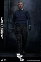 Оригинальная  фигурка «Movie Masterpiece "007 / No Time To Die" 1/6 Figure James Bond»