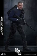 Оригинальная  фигурка «Movie Masterpiece "007 / No Time To Die" 1/6 Figure James Bond»