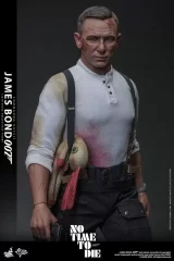 Оригинальная  фигурка «Movie Masterpiece "007 / No Time To Die" 1/6 Figure James Bond»