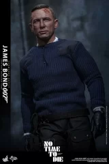 Оригинальная  фигурка «Movie Masterpiece "007 / No Time To Die" 1/6 Figure James Bond»