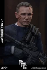 Оригинальная  фигурка «Movie Masterpiece "007 / No Time To Die" 1/6 Figure James Bond»