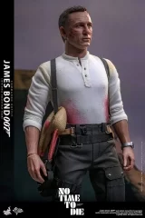 Оригинальная  фигурка «Movie Masterpiece "007 / No Time To Die" 1/6 Figure James Bond»