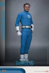 Оригинальная  фигурка «Movie Masterpiece "The Fantastic Four: First Steps" Mr. Fantastic & H.E.R.B.I.E.»
