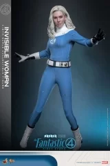 Оригинальная  фигурка «Movie Masterpiece "The Fantastic Four: First Steps"1/6 Figure Invisible Woman»