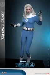 Оригинальная  фигурка «Movie Masterpiece "The Fantastic Four: First Steps"1/6 Figure Invisible Woman»