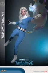 Оригинальная  фигурка «Movie Masterpiece "The Fantastic Four: First Steps"1/6 Figure Invisible Woman»
