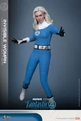 Оригинальная  фигурка «Movie Masterpiece "The Fantastic Four: First Steps"1/6 Figure Invisible Woman»